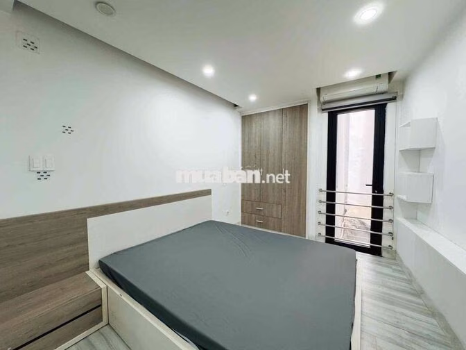 1PN thang máy, giặt riêng Trần Quang Khải gần Chợ Tân Định, HMC TOWER