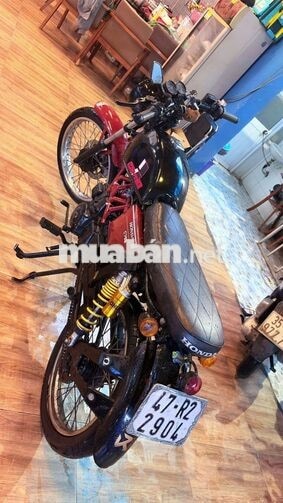 Honda Win 2010 Đen, Đỏ