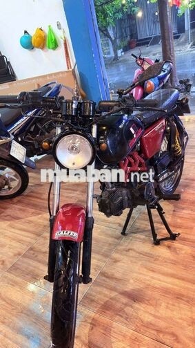 Honda Win 2010 Đen, Đỏ