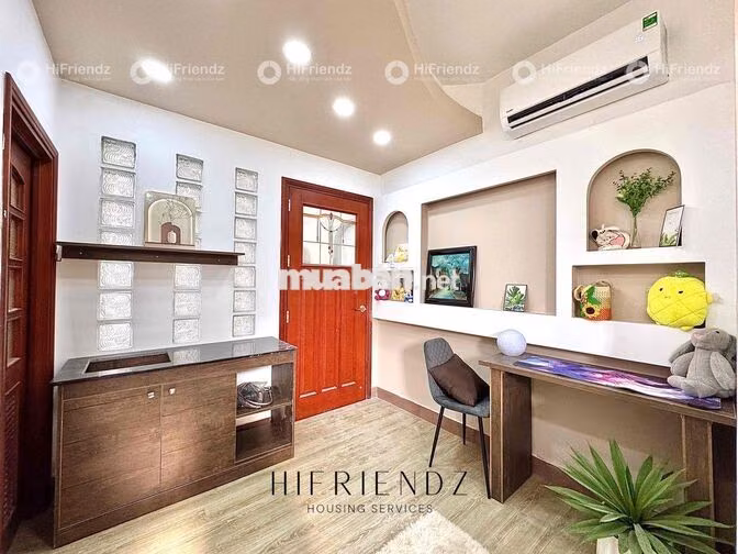 CHDV TÁCH BẾP 1PN MỚI SÁT CHỢ TÂN THÀNH Q5