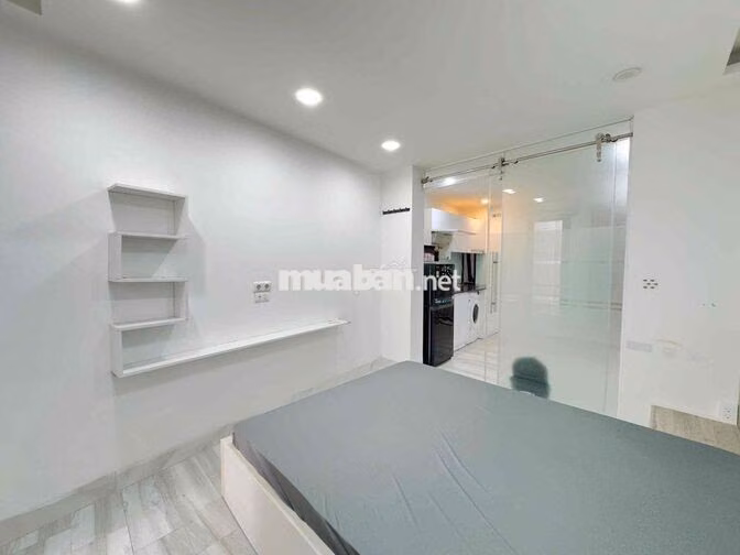 1PN thang máy, giặt riêng Trần Quang Khải gần Chợ Tân Định, HMC TOWER