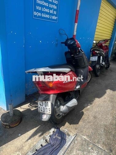Honda Lead chân chống điện