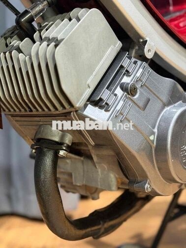 Suzuki Xipo 120cc 6 số Đỏ