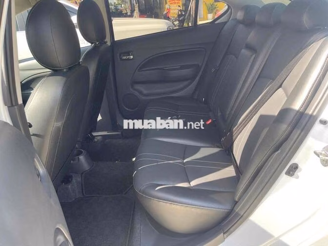 Mitsubishi Attrage CVT premium 2024 Trắng 6800 km