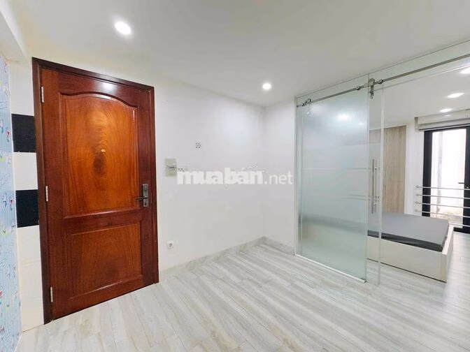 1PN thang máy, giặt riêng Trần Quang Khải gần Chợ Tân Định, HMC TOWER