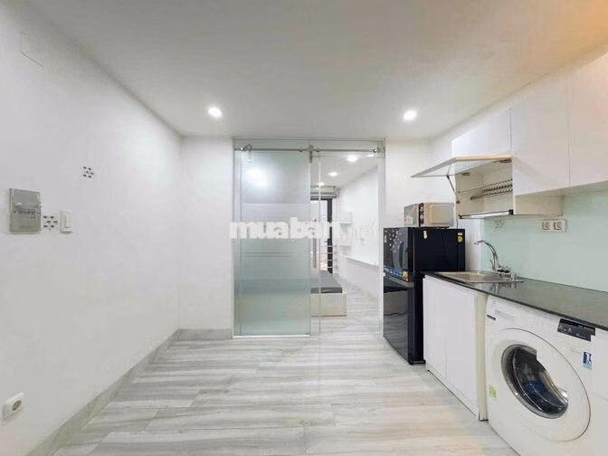 1PN thang máy, giặt riêng Trần Quang Khải gần Chợ Tân Định, HMC TOWER