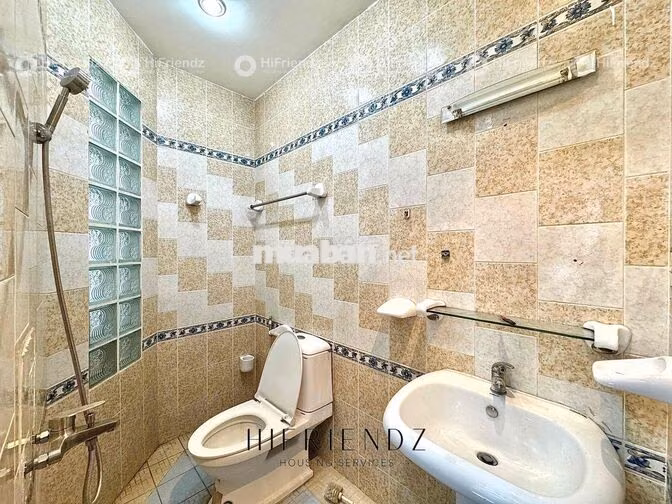 CHDV TÁCH BẾP 1PN MỚI SÁT CHỢ TÂN THÀNH Q5