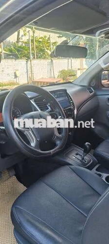 Mitsubishi Triton Xám Số tự động 1 cầu 2018