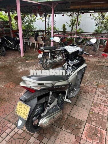Honda Air Blade 2011