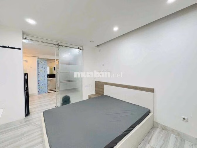 1PN thang máy, giặt riêng Trần Quang Khải gần Chợ Tân Định, HMC TOWER