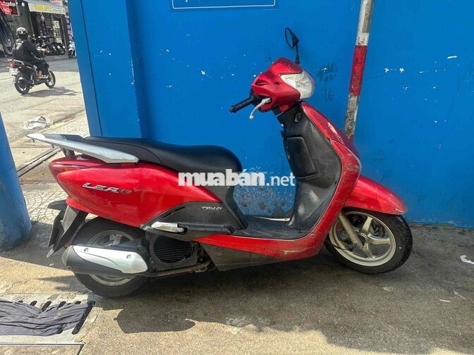 Honda Lead chân chống điện
