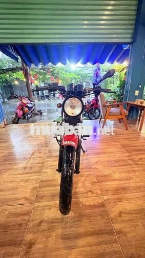 Honda Win 2010 Đen, Đỏ