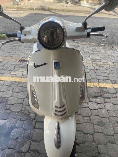 Piaggio Vespa 2015 Trắng
