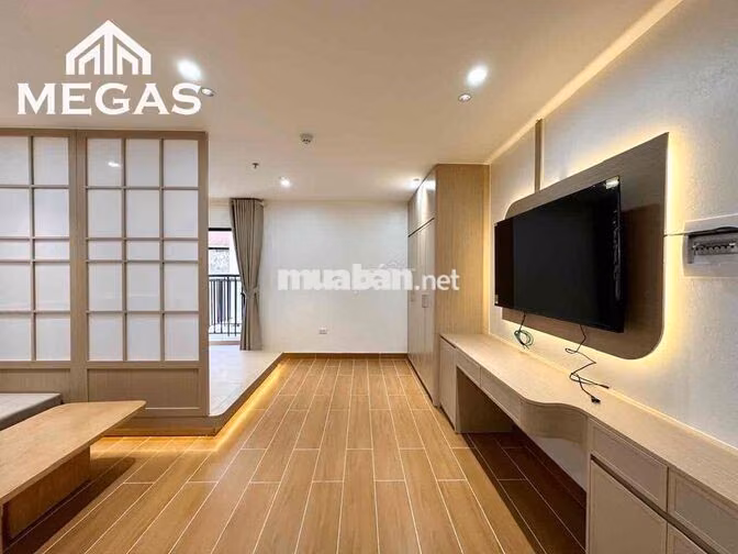 CĂN HỘ 1N1K-STUDIO MỚI FULL NỘI THẤT NGUYỄN KHÁNH TOÀN - CẦU GIẤY