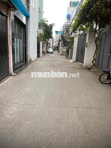 Chính chủ bán nhà ngã tư đường Phạm văn Chiêu_Lê văn Thọ quận Gò Vấp
