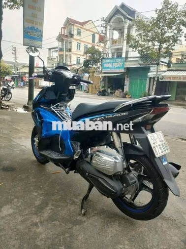 Honda Air Blade Xanh đen