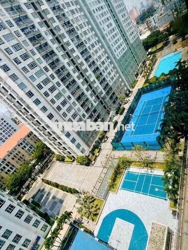 Cho thuê Officetel Central Premium 854 Tạ Quang Bửu,