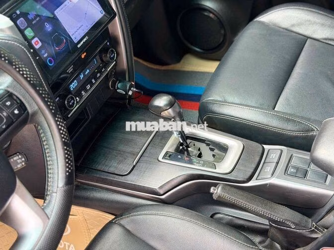 FORTUNER 2.4G 2020 BẢO HÀNH 1 NĂM ,HỖ TRỢ VAY