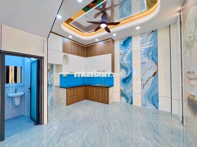 🏡 Nhà Đẹp Bình Tân (4,9m x 10,5m) Ngay Nguyễn Thị Tú - Ngã Tư Gò Mây.