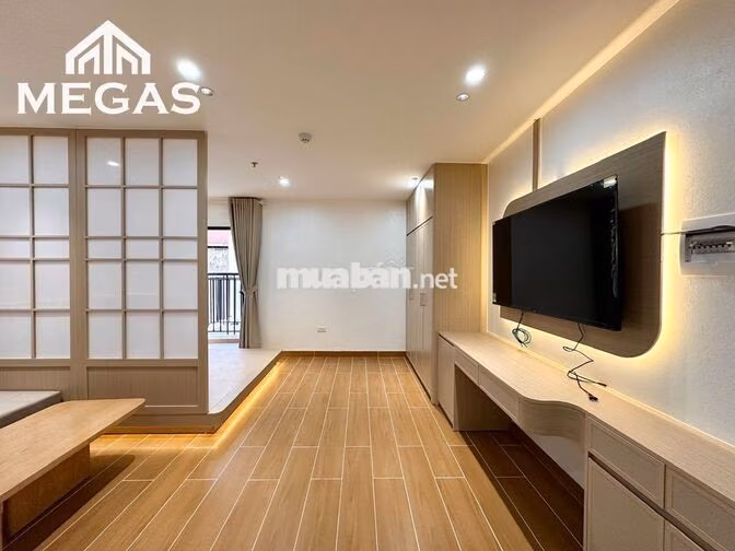 Cho thuê 1PN Full Nội Thất 58 Nguyễn Khánh Toàn,Gần Các Trường Đại Học