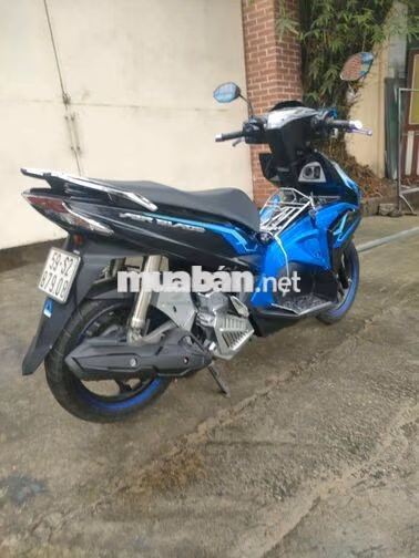 Honda Air Blade Xanh đen