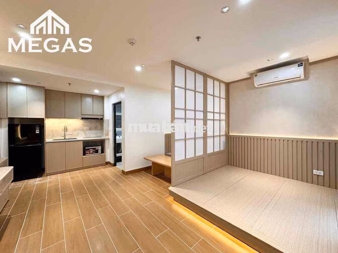 CĂN HỘ 1N1K-STUDIO MỚI FULL NỘI THẤT NGUYỄN KHÁNH TOÀN - CẦU GIẤY
