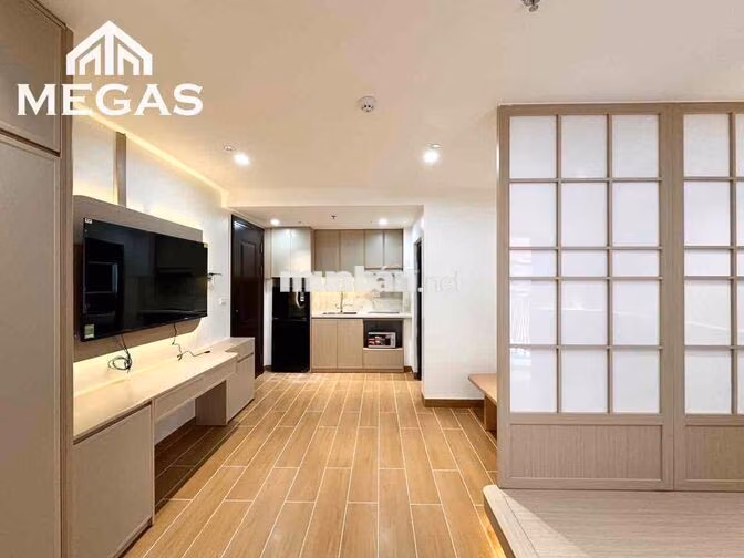 CĂN HỘ 1N1K-STUDIO MỚI FULL NỘI THẤT NGUYỄN KHÁNH TOÀN - CẦU GIẤY
