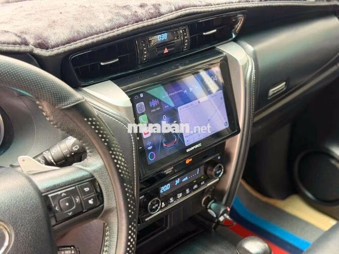 FORTUNER 2.4G 2020 BẢO HÀNH 1 NĂM ,HỖ TRỢ VAY