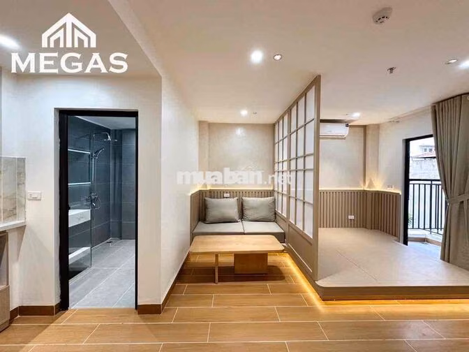 CĂN HỘ 1N1K-STUDIO MỚI FULL NỘI THẤT NGUYỄN KHÁNH TOÀN - CẦU GIẤY