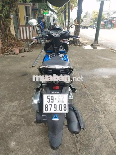 Honda Air Blade Xanh đen