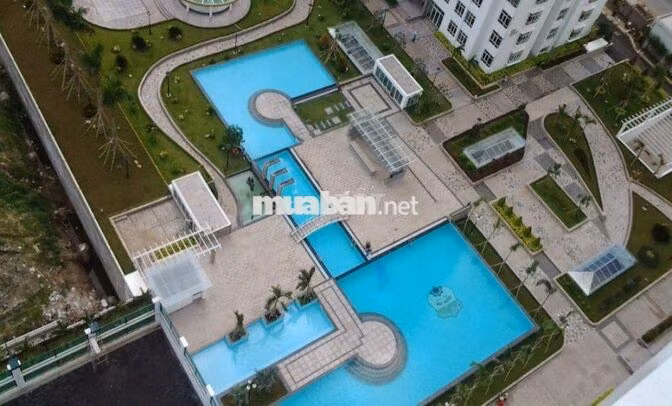 Bán căn 150m2 chung cư Giai Việt Phường 5, Quận 8