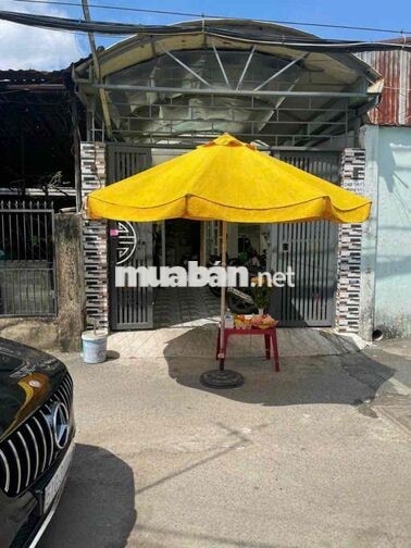 Chính chủ bán nhà ngã tư đường Phạm văn Chiêu_Lê văn Thọ quận Gò Vấp