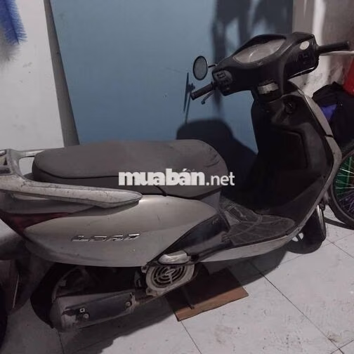 Honda Lead Bạc Xe tay ga