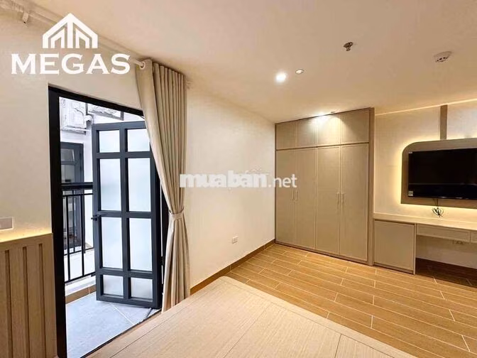 CĂN HỘ 1N1K-STUDIO MỚI FULL NỘI THẤT NGUYỄN KHÁNH TOÀN - CẦU GIẤY