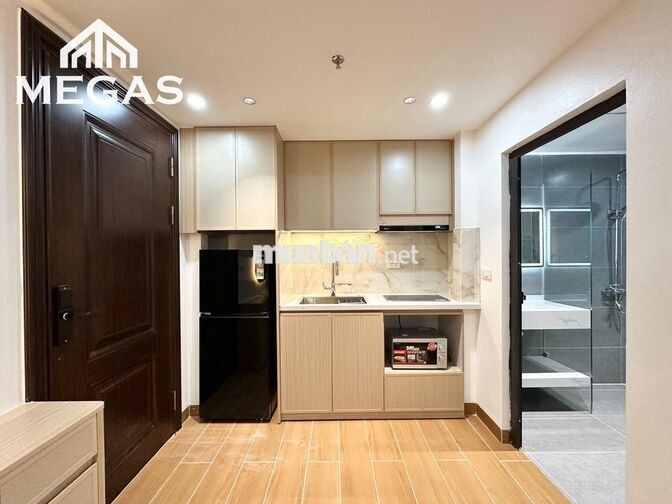 Cho thuê 1PN Full Nội Thất 58 Nguyễn Khánh Toàn,Gần Các Trường Đại Học