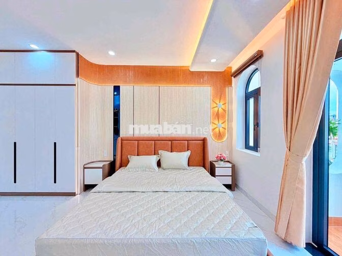 🏡 Nhà Đẹp Bình Tân (4M x 16M) Mặt Tiền Kinh Doanh Ngay Khu Tên Lửa