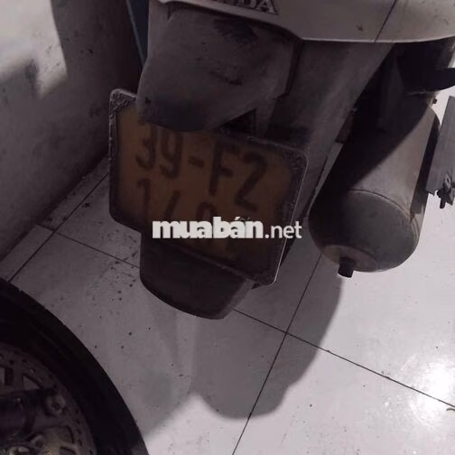 Honda Lead Bạc Xe tay ga