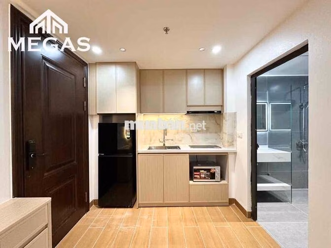 CĂN HỘ 1N1K-STUDIO MỚI FULL NỘI THẤT NGUYỄN KHÁNH TOÀN - CẦU GIẤY
