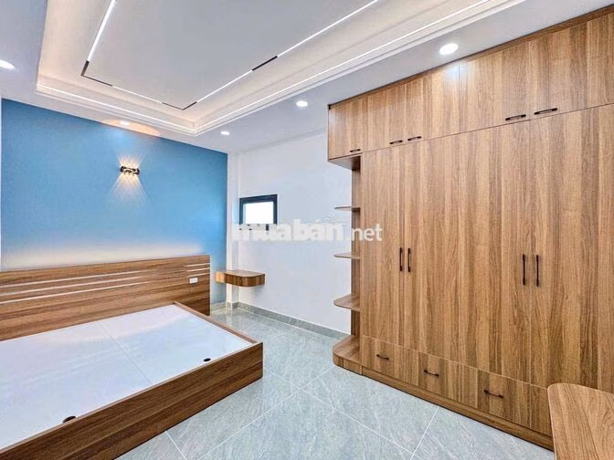 🏡 Nhà Đẹp Bình Tân (4,9m x 10,5m) Ngay Nguyễn Thị Tú - Ngã Tư Gò Mây.