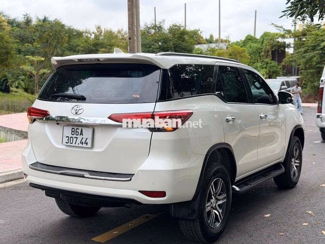 FORTUNER 2.4G 2020 BẢO HÀNH 1 NĂM ,HỖ TRỢ VAY