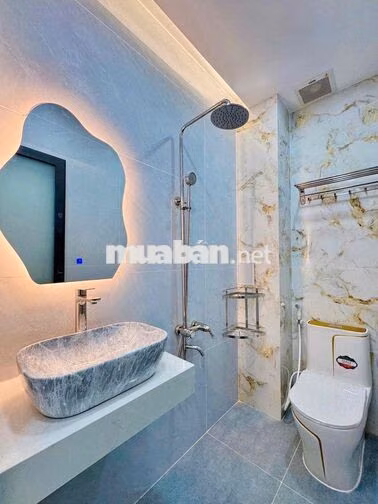 🏡 Nhà Đẹp Bình Tân (4,9m x 10,5m) Ngay Nguyễn Thị Tú - Ngã Tư Gò Mây.