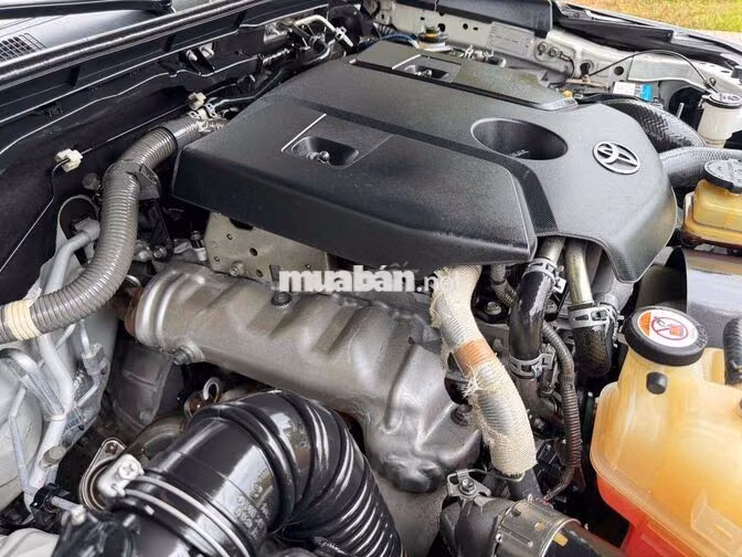 FORTUNER 2.4G 2020 BẢO HÀNH 1 NĂM ,HỖ TRỢ VAY