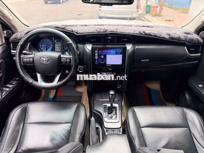 FORTUNER 2.4G 2020 BẢO HÀNH 1 NĂM ,HỖ TRỢ VAY