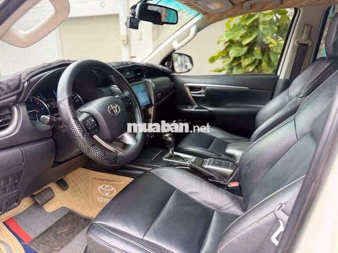 FORTUNER 2.4G 2020 BẢO HÀNH 1 NĂM ,HỖ TRỢ VAY