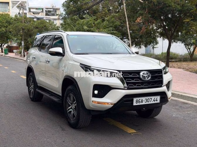 FORTUNER 2.4G 2020 BẢO HÀNH 1 NĂM ,HỖ TRỢ VAY