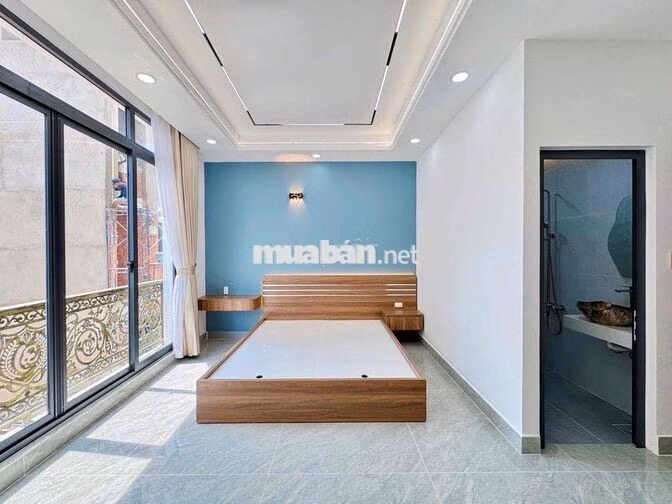 🏡 Nhà Đẹp Bình Tân (4,9m x 10,5m) Ngay Nguyễn Thị Tú - Ngã Tư Gò Mây.