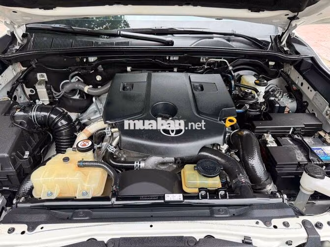 FORTUNER 2.4G 2020 BẢO HÀNH 1 NĂM ,HỖ TRỢ VAY
