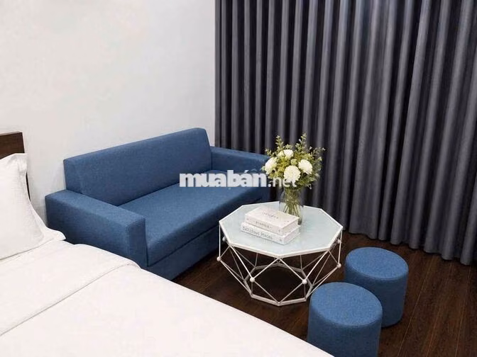 CHO THUÊ NHÀ 4 TẦNG CÓ THANG MÁY – 180 XÃ ĐÀN, ĐỐNG ĐA – FULL NỘI THẤT