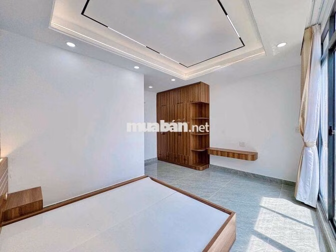 🏡 Nhà Đẹp Bình Tân (4,9m x 10,5m) Ngay Nguyễn Thị Tú - Ngã Tư Gò Mây.