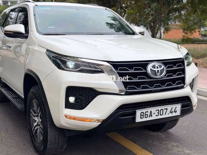 FORTUNER 2.4G 2020 BẢO HÀNH 1 NĂM ,HỖ TRỢ VAY